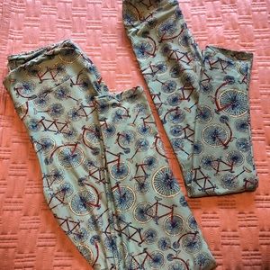 Lularoe Mommy & Me Leggings